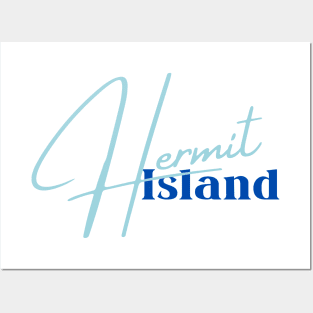 Hermit Island Campground Posters and Art